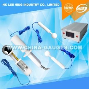 China IEC 60529 Test Probes for The Tests for Protection of Persons Against Access to Hazardous Parts wholesale