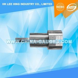 China B22d Lamp Cap Torque Gauge​ of IEC60968 Figure 3 wholesale