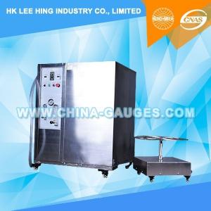 China IPX5 and IPX6 Rain Spray Test Apparatus wholesale