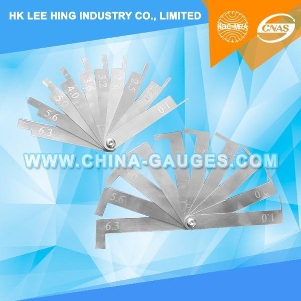 China 10-Size Creepage Distance Gauges for Creepage Distances and Clearances wholesale