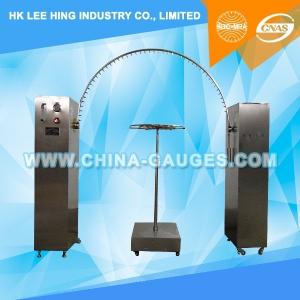 China IPX3-4 Oscillating Tube Test Device wholesale