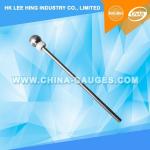 China 12.5 mm Test Sphere with Handle of DIN 40050 wholesale