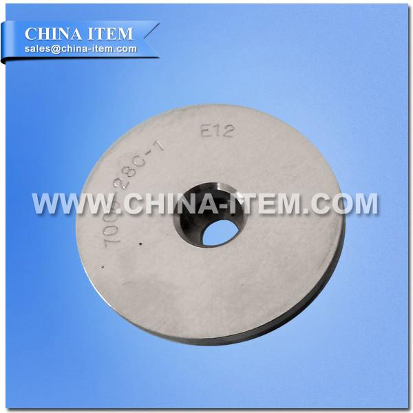 China IEC60061-3 7006-28C-1 E12 Not Go Gauge for Caps on Finished Lamps wholesale