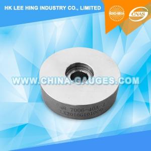 China IEC60061-3: 7006-40A-1 Fa8 Not Go Gauge for Single-pin Cap wholesale