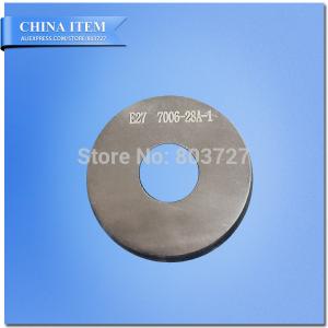 China DIN60061-3, IEC60061-3, BS60061-3 7006-28A-1 Not Go Gauge for E27 Caps on Finished Lamps wholesale