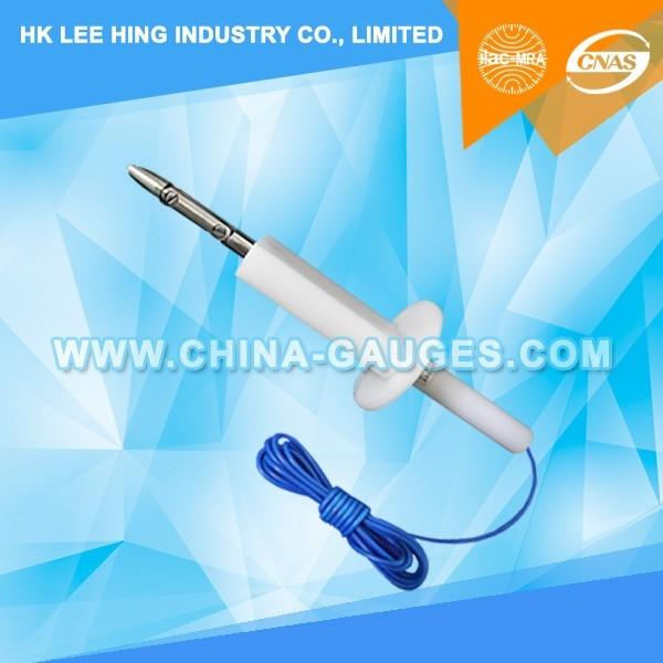 China IEC61032 Standard Jointed Test Finger Probe for Sale wholesale