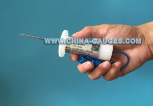 China Test Probe with Force for IEC60884 Fig 9 &amp; IEC60884 Fig 10 wholesale