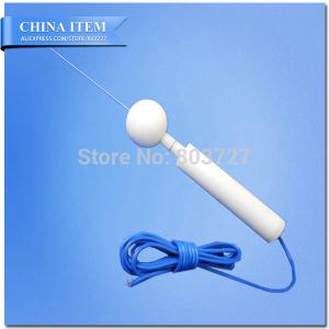 China IEC 61032 Fig.4 Test Probe D IP4X 1 mm Test Wire with 3N Force wholesale