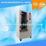 China IPX1 IPX2 Rain Spray Test Cabinet wholesale