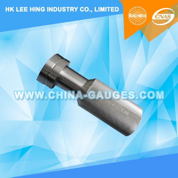 China IEC60061-3: 7006-26-4 E40 No Go Gauges for Screw Threads of Lampholders wholesale