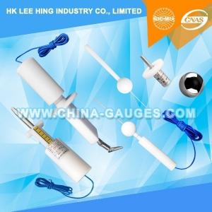 China Manufacturer Supplier IEC /En /UL 60598 Test Probe Kit wholesale