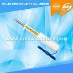 China IEC 61032 Accessibility Test Probe with 75n Force,IEC61032 Rigid Test Probe wholesale