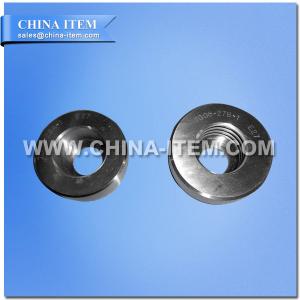 China IEC60061-3 E27 Lamp cap go gauge and no go gauges wholesale