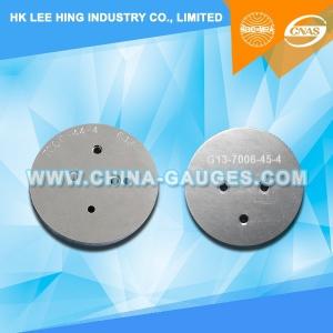 China G13 Go and No Go Gauges of Lamp Cap wholesale