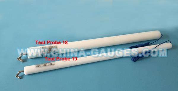 China Children Test Finger Probe 18 and 19 , IEC61032 Jointed Children Test Finger wholesale