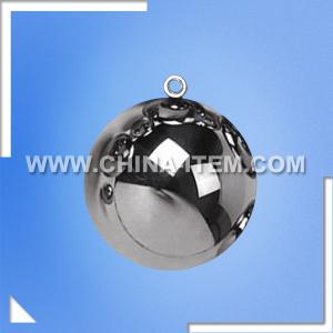 China IEC Standard Test Sphere Test Ball with ring wholesale