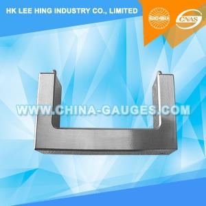 China UL 498 Figure 118.1 Receptacle Test Fixture SB1276A wholesale