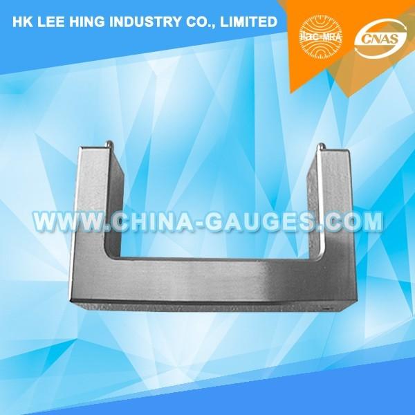 China UL 498 Figure 118.1 Receptacle Test Fixture SB1276A wholesale