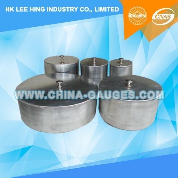 China IEC60335-2-9 figure 103 Vessel for Testing Hotplates wholesale