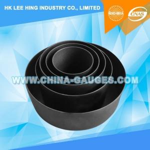 China IEC60335-2-9 clause 3 figure 104 Vessel for Testing Induction Hotplates wholesale