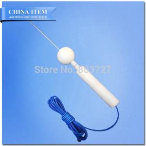 China IEC 61032 Fig.3 Test Probe C IP3X 2.5mm Test Rod with 3N Force wholesale