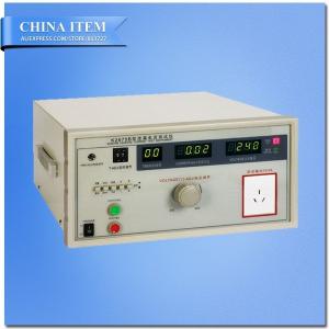 China 1000VA Leakage Current Tester wholesale