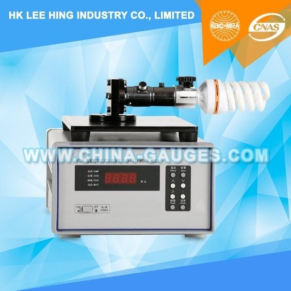 China Lamp Cap Torsion Test Apparatus wholesale