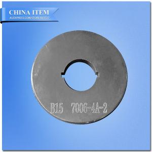 China IEC60061-3 7006-4A-2 B15 Lamp Caps Gauge for Testing The Insertion of Caps in Lampholders wholesale