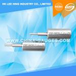 China DIN VDE 0620-1 Lehre 2 Gauges for Test Smallest Opening Width and Smallest Withdrawal Force of Contact Sockets wholesale