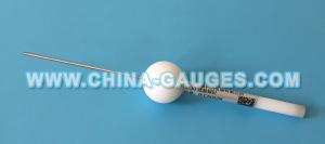 China 2,5mm Test Rod ,Test Probe C of IEC61032 wholesale