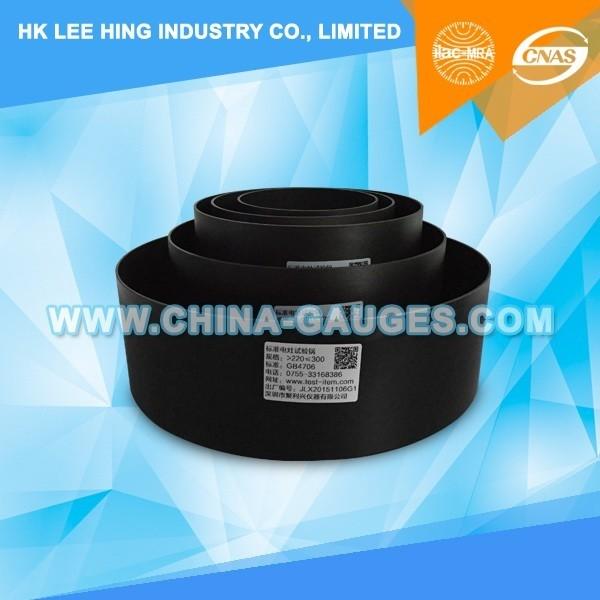 China IEC60335-2-9 clause 3 figure 104 Vessel for Testing Induction Hotplates wholesale