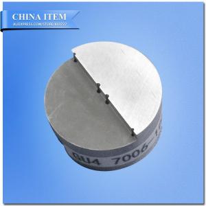 China CEI60061-3 GU4 7006-108-2 Go and No Go Gauge for Bi-pin Bases, MR11 Go Not Go GaugeBases wholesale