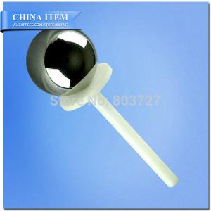 China IEC60529 50mm IP1X Sphere Test Probe A with Baffle and Handle wholesale