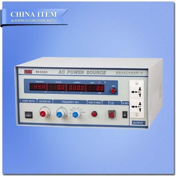 China 500VA Frequency Conversion AC Power Source wholesale